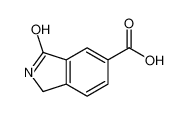3-氧代异吲哚啉-5-羧酸