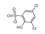 3，5-二氯-2-羟基苯磺酰氯