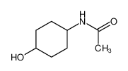 N-(4-羟基环己基)乙酰胺