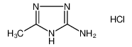5-甲基-4H-1,2,4-三唑-3-胺盐酸盐