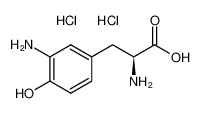 3-氨基-L-酪氨酸二盐酸盐,一水合物