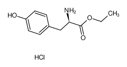D-酪氨酸乙酯盐酸盐