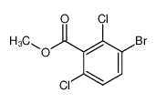 3-溴-2,6-二氯苯甲酸甲酯