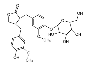 Matairesinoside