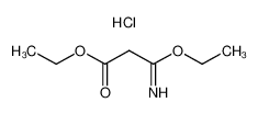 3-乙氧基-3-亚氨基丙酸乙酯盐酸盐