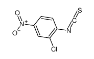 2-氯-4-硝基苯基硫代异氰酸酯