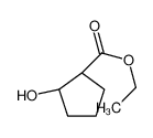 顺式-2-羟基环戊烷甲酸乙酯
