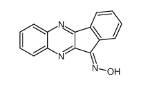 11H-茚并[1,2-b]喹喔啉-11-酮肟