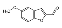 5-Methoxybenzofuran-2-carbaldehyde