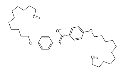 4，4'-二正十二烷氧基氧化偶氮苯