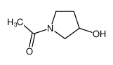 1-乙酰基-3-羟基吡咯烷