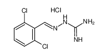 Guanabenz hydrochloride