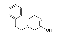 4-苯乙基哌嗪-2-酮