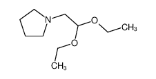 1-(2,2-二乙氧基乙基)吡咯烷