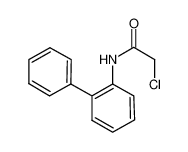 N-([1,1'-联苯]-2-基)-2-氯乙酰胺