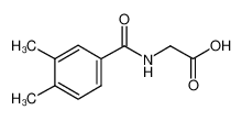 3,4-二甲基马尿酸
