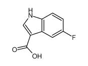 5-氟-1H-吲哚-3-羧酸