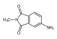 N-甲基-4-氨邻苯二甲酰亚胺