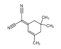 2-(3,5,5-三甲基环己-2-烯-1-亚基)丙二腈