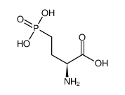 L-(+)-2-氨基-4-膦酰基丁酸