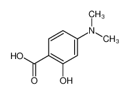 4-(二甲氨基)-2-羟基苯甲酸
