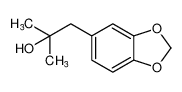 1-(苯并[d][1,3]二氧杂环戊烯-5-基)-2-甲基丙-2-醇