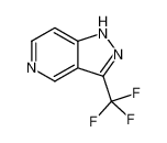 3-(三氟甲基)-1H-吡唑并[4,3-c]吡啶