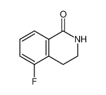 5-氟-3，4-二氢异喹啉-1(2H)-酮