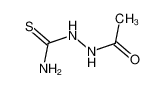 乙酰硫代氨基脲
