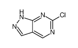 6-氯-1H-吡唑并[3,4-D]嘧啶