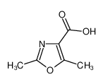 2,5-二甲基恶唑-4-羧酸