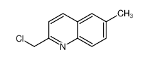 2-(氯甲基)-6-甲基喹啉