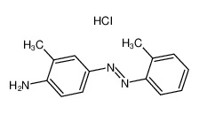 2-氨基偶氮甲苯盐酸盐