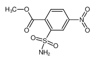 4-硝基-2-氨磺酰苯甲酸甲酯