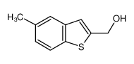 5-甲基苯并[B]噻吩-2-甲醇