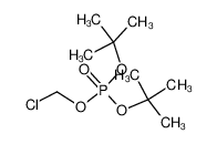 二叔丁基氯甲基磷酸酯