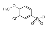 3-氯-4-甲氧基苯磺酰氯