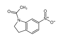 1-乙酰基-6-硝基吲哚啉