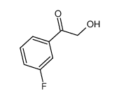 1-(3-氟苯基)-2-羟基乙酮