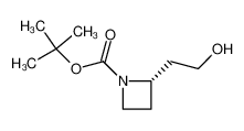 (S)-2-(2-羟乙基)氮杂环丁烷-1-羧酸叔丁酯