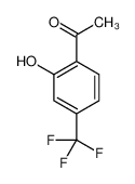 1-(2-羟基-4-(三氟甲基)苯基)乙酮