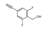 3，5-二氟-4-(羟基甲基)苯甲腈