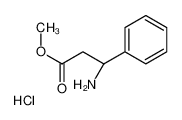 (R)-3-氨基-3-苯基丙酸甲酯盐酸盐
