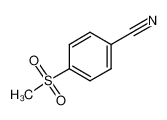 4-甲砜基苯腈