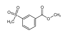 3-甲砜基苯甲酸甲酯