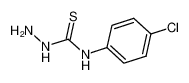 4-(4-氯苯)-3-氨基硫脲