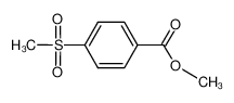 4-甲砜基苯甲酸甲酯