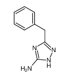 3-苄基-1H-1,2,4-三唑-5-胺