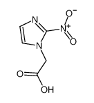 2-(2-硝基-1H-咪唑-1-基)乙酸