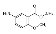 5-氨基-2-甲氧基苯甲酸甲酯